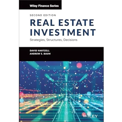 Abbildung von Real Estate Investment: Strategies, Structures, Decisions (Wiley Finance)