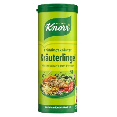 Abbildung von Knorr Streuer Frühlingskräuter für Gemüse 4x60g