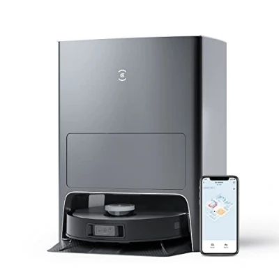 Abbildung von Ecovacs Deebot X1 Omni