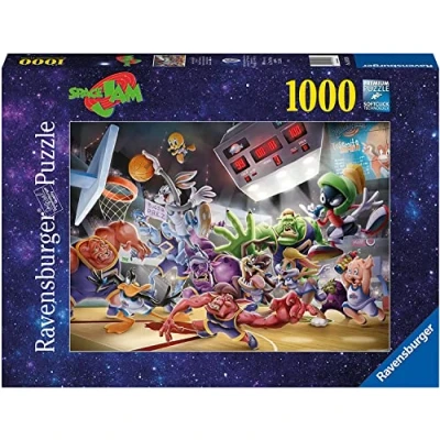 Abbildung von Ravensburger 16923, 1000 Stück(e), Cartoons, 14 Jahr(e)