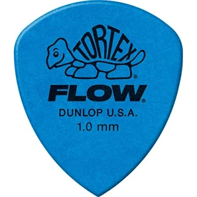 Abbildung von JIM DUNLOP Plektrum Tortex Flow Standard 1,00mm 72 Stück