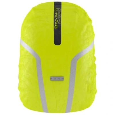 Abbildung von Wowow Reflex Regenschutz für den Rucksack 20 25L wasserdicht Einheitsgröße gelb