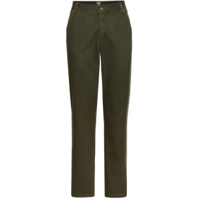 Abbildung von Wald &amp; Forst Jagdjeans Dunkeloliv 27