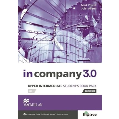 Abbildung von in company 3.0: Upper Intermediate / Student’s Book with Webcode