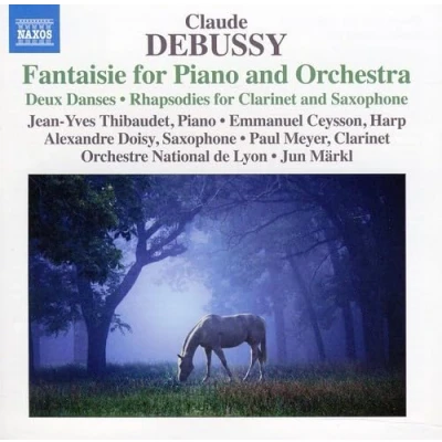 Abbildung von Fantasie Für Klavier und Orchester/+