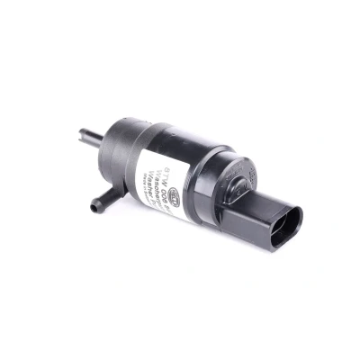 Abbildung von HELLA 8TW 006 848 021 Waschwasserpumpe 12 VOLKSWAGEN: Golf 4 Variant, Schrägheck, Polo IV AUDI: TT Coupe, A3 Schrägheck