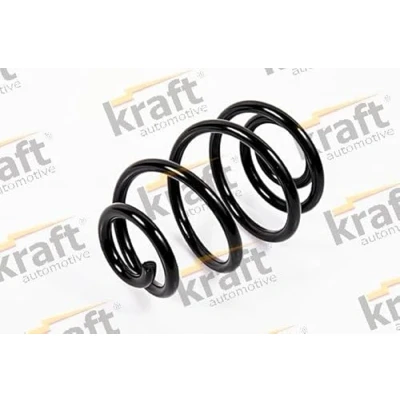 Abbildung von KRAFT 4031520 Fahrwerksfeder Hinterachse OPEL: Astra F CC, Limousine