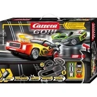 Abbildung von Carrera® Autorennbahn Carrera GO!!! Heads Up Racing (Streckenlänge 4,9 m)