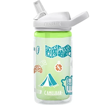 Abbildung von CAMELBAK Unisex 2283101040 Babys Eddy+ Wasserflasche, Adventure Map, One Size