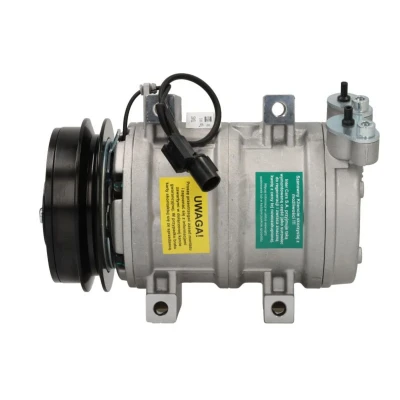 Abbildung von TEAMEC 8614992 Kompressor DKS15D 12 PAG 46 MITSUBISHI: L200 / Triton IV Pickup