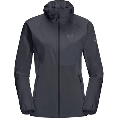 Abbildung von Jack Wolfskin Go Hike Softshell Jacket W