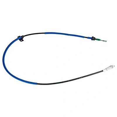 Abbildung von FEBI BILSTEIN 108964 Handbremsseil hinten rechts, links 1924 VOLVO: S60 I