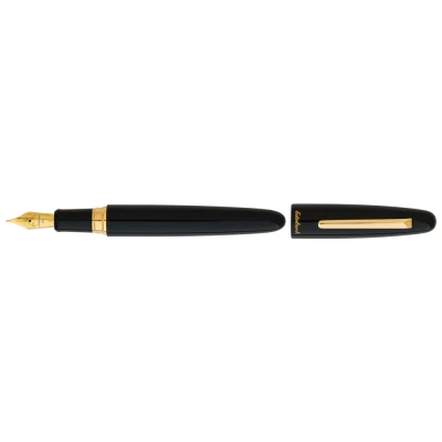 Abbildung von Esterbrook Estie Oversized Ebony GT FP M
