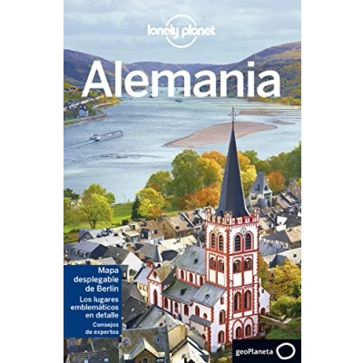 Abbildung von Lonely Planet Alemania (Guías de País Planet)
