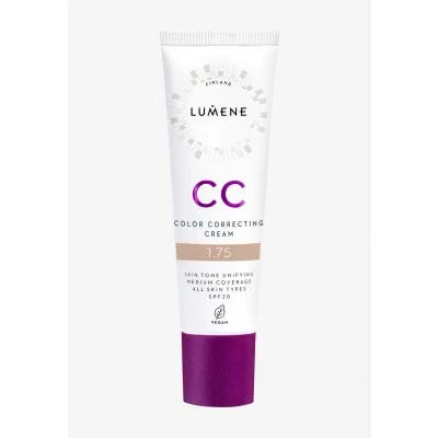 Abbildung von Lumene CC Color Correcting Cream SPF20 1.75