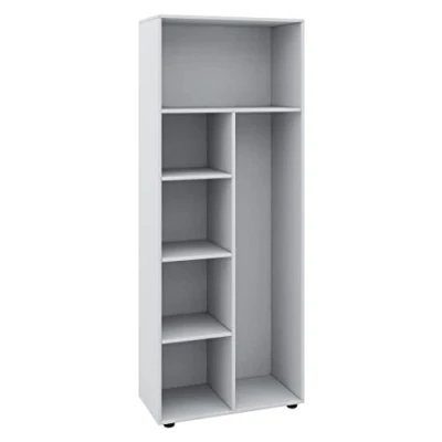 Abbildung von VCM Mehrzweckschrank Holz Besenschrank Staubsauger Putzschrank Vandol (1 St)