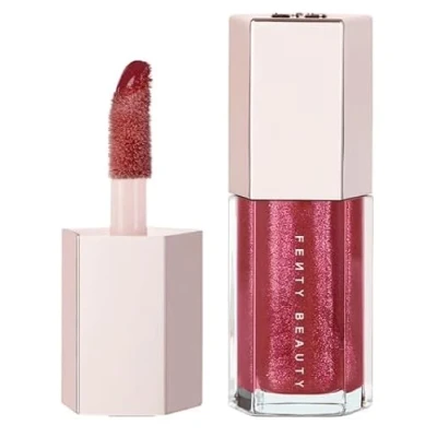 Abbildung von Fenty Beauty mini Gloss Bomb Universal Lip Luminizer Lipgloss Mit Sheabutter Riri