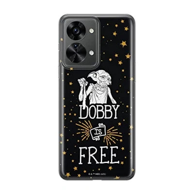 Abbildung von ERT GROUP Handyhülle für Oneplus Nord 2T 5G Original und offiziell Lizenziertes Harry Potter Muster 042 optimal an die Form des Handy angepasst, hülle aus TPU