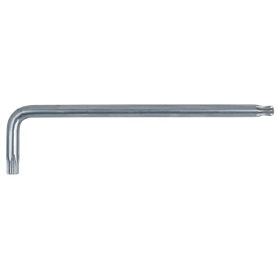 Abbildung von KS TOOLS 151.2402 Winkelschraubendreher Kugelkopf, Torx 90, 18 T15