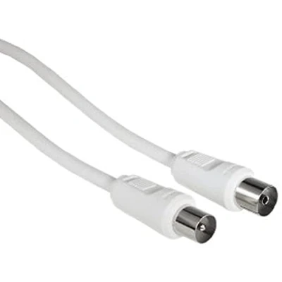 Abbildung von Hama Antennen Kabel Koax Stecker Kupplung 1,5 m