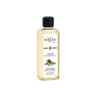 Abbildung von Lampe Berger Nachfüllung für Duftlampe Underneath the Olive Tree 500 ml