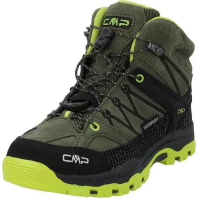 Abbildung von CMP Kids Rigel Mid Trekking Shoes Wp, 33 EU, Acid Khaki