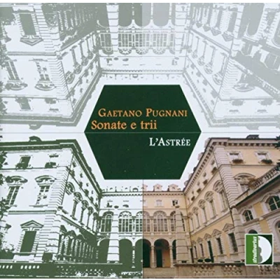 Abbildung von Gaetano Pugnani: Sonate E Trii