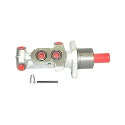 Abbildung von HELLA 8AM 355 501 401 Hauptbremszylinder 20,64 Aluminium M10 x 1 (x3) TOYOTA: Yaris I Schrägheck