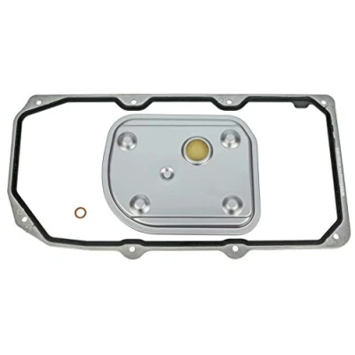 Abbildung von MEYLE 014 037 0005/S Hydraulikfiltersatz, Automatikgetriebe mit Dichtung ORIGINAL Quality MERCEDES BENZ: B Klasse, A Klasse
