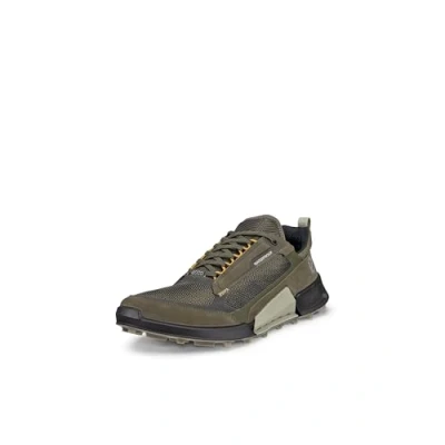 Abbildung von ECCO Mountain Walkingschuh, Herren, Größe: 44, Grape leaf/tarmac/black Schuhe