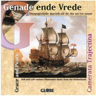 Abbildung von Genade ende Vrede (Lieder der Mennoniten aus dem 16. und 17. Jahrhundert)