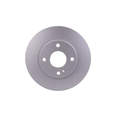 Abbildung von HELLA PRO 8DD 355 115 371 Bremsscheibe 258 23 04/05 108 innenbelüftet beschichtet ohne Radbefestigungsbolzen, Radnabe FORD: FIESTA 6