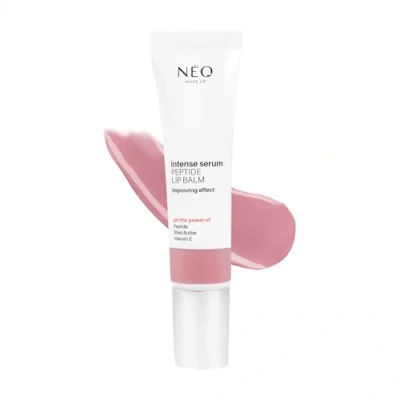 Abbildung von NEO MAKE UP Peptide Lip Balm 10 ml Rosa 02 PERFECT ROSE Lippenbalsam Lippenpflege Beauty Plumper Lippen Lippenpflegestift Lipbalm Vergrößern