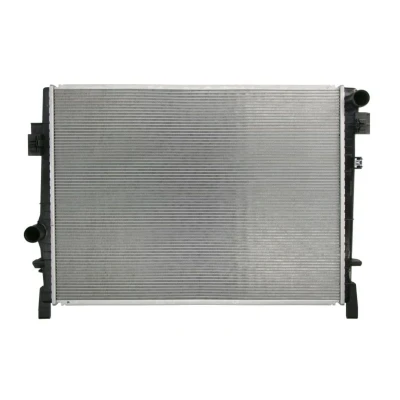 Abbildung von THERMOTEC D7F063TT Kühler, Motorkühlung Aluminium 638 458 16 Kühlrippen gelötet FIAT: Freemont, DODGE: Journey MPV
