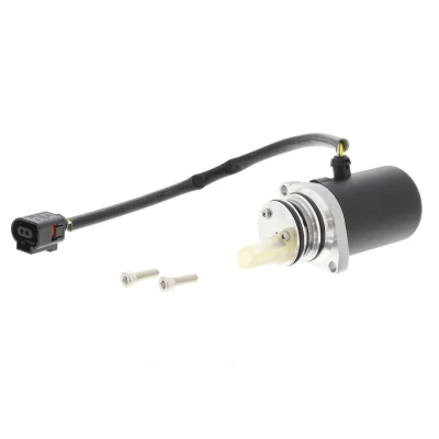 Abbildung von VAICO V10 6588 Pumpe, Lamellenkupplung Allradantrieb AUDI: A3 Schrägheck, TT Coupe, SKODA: Octavia 2 Combi