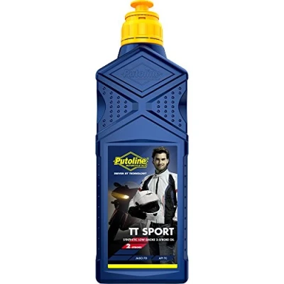 Abbildung von Putoline 70489 Motoröl TT Sport 1 L