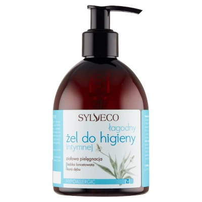 Abbildung von Sylveco Intimpflege Gel 300 ml
