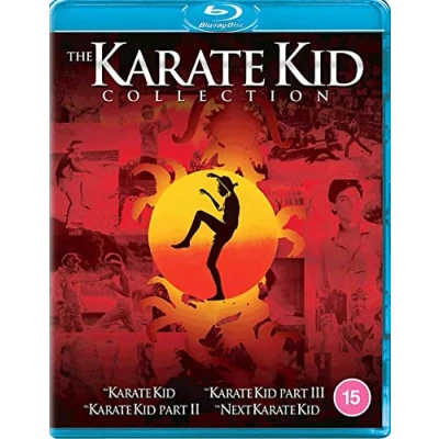 Abbildung von The Karate Kid III / (1984) Kid: Part II Next Set