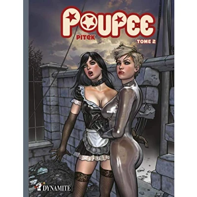 Abbildung von Poupée Tome 2 (02)