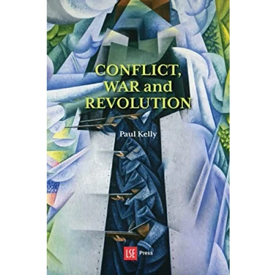 Abbildung von Conflict, War and Revolution: The problem of politics in international political thought