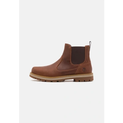 Abbildung von Timberland Britton ROAD Stiefelette, Herren, Größe: 40, Rust Schuhe