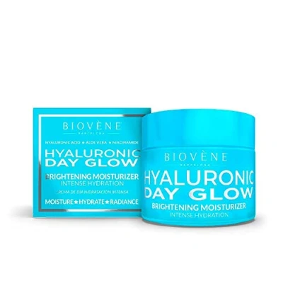 Abbildung von HYALURONIC DAY GLOW brightening moisturizer intense hydration 50 ml