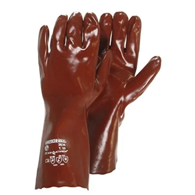 Abbildung von Greenstar Unisex Handschuhe Säure, Braun, Größe 10 XL