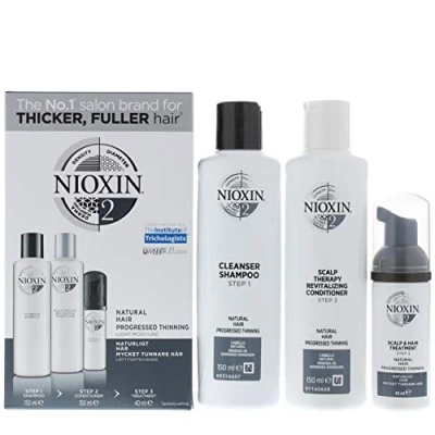 Abbildung von Nioxin 2 Hair System Kit