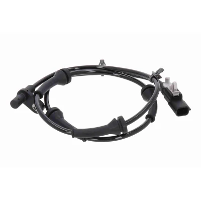 Abbildung von VEMO V38 72 0283 ABS Sensor Hinterachse links mit Kabel 2 polig eckig NISSAN: Qashqai