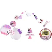 Abbildung von MGA&#039;&#039;s Miniverse Make It Mini Hello Kitty and Friends Series 2 Collectables, Basteln