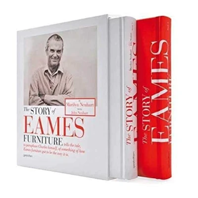 Abbildung von The Story of Eames Furniture: Early Years; Herman Miller Age
