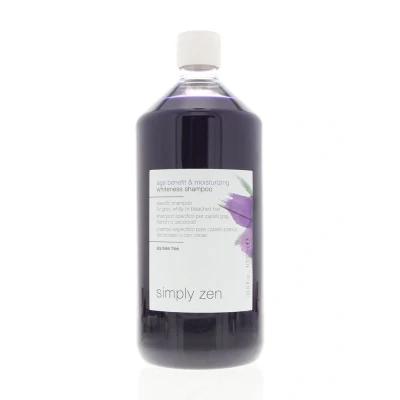 Abbildung von Simply Zen Shampoo Age Benefit &amp; Moisturizing Whiteness