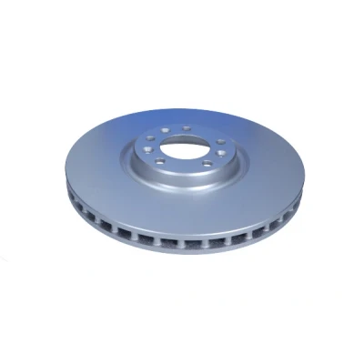 Abbildung von QUARO QD4034 Bremsscheibe 340 30 5 108 innenbelüftet lackiert, beschichtet ohne Radnabe, Radbefestigungsbolzen PEUGEOT: 508 I SW, 407 SW