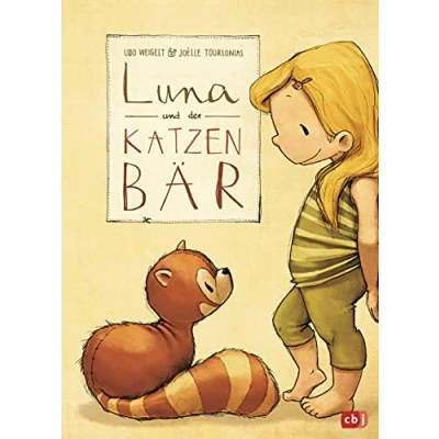 Abbildung von Luna und der Katzenbär (Die Reihe, Band 1)